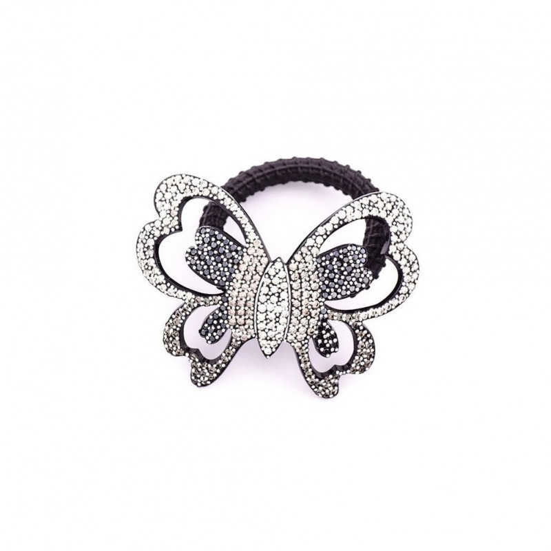 Elastic Butterflies and lace GM full a butterfly