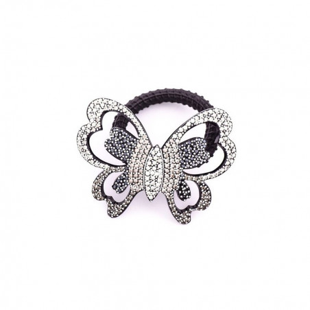 Elastic Butterflies and lace GM full a butterfly