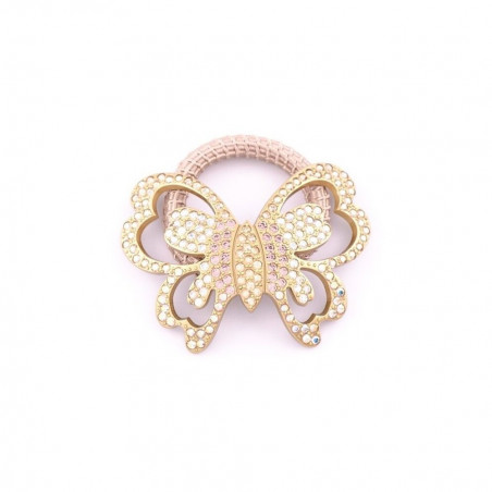 Elastic Butterflies and lace GM full a butterfly