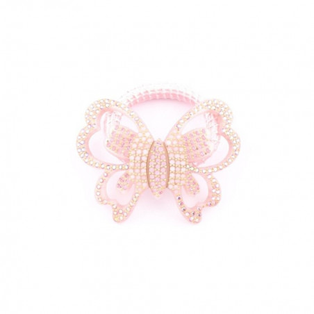 Elastic Butterflies and lace GM full a butterfly