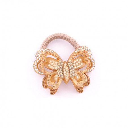 Elastic Butterflies and lace GM full double butterfly