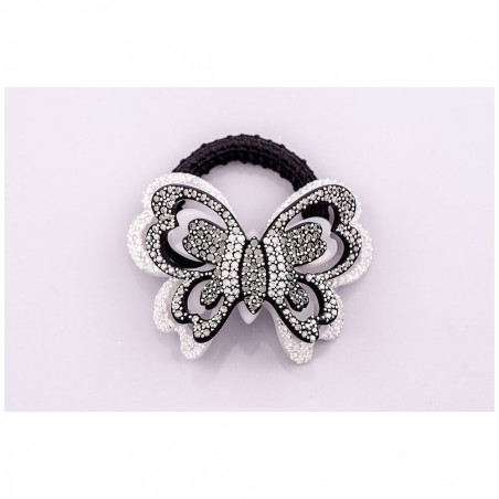 Elastic Butterflies and lace GM full double butterfly