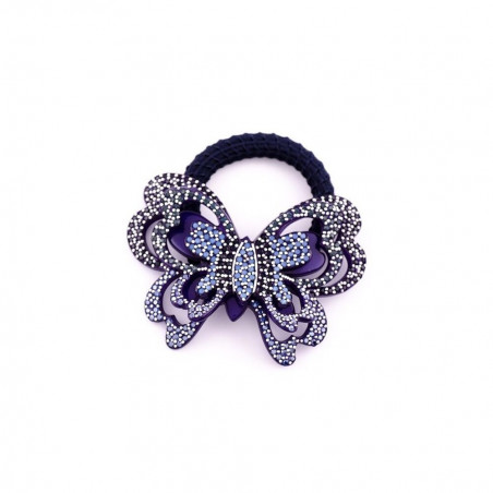 Elastic Butterflies and lace GM full double butterfly