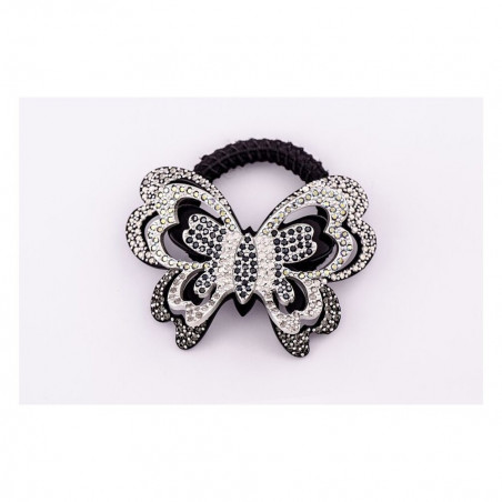 Elastic Butterflies and lace GM full double butterfly