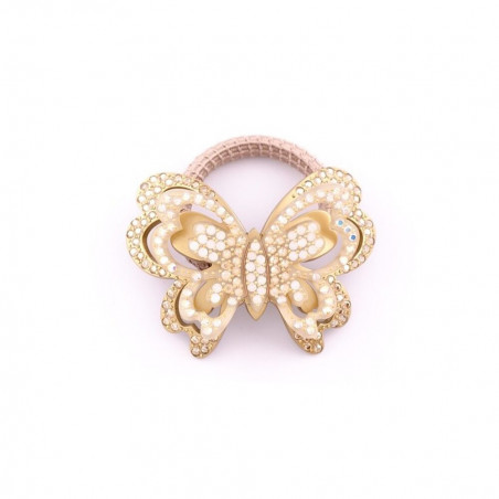 Elastic Butterflies and lace GM full double butterfly