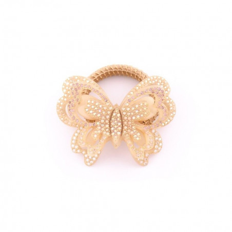 Elastic Butterflies and lace GM full double butterfly