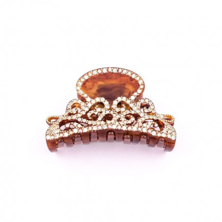 Handmade hairclip Lace GM full lace