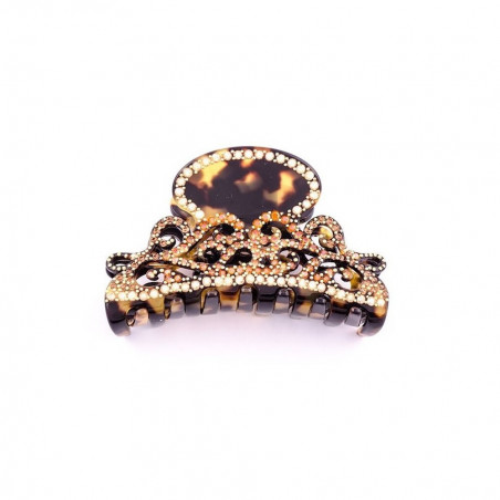 Handmade hairclip Lace GM full lace