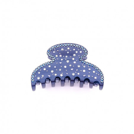Handmade hairclip Classical GM pluie de strass,rail Ventrue