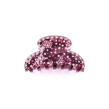 Handmade hairclip Classical GM pluie de strass,rail Ventrue