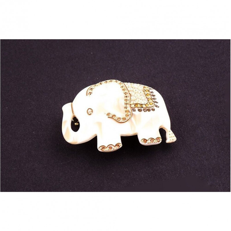 Ponytail 6cm Elephants PM full