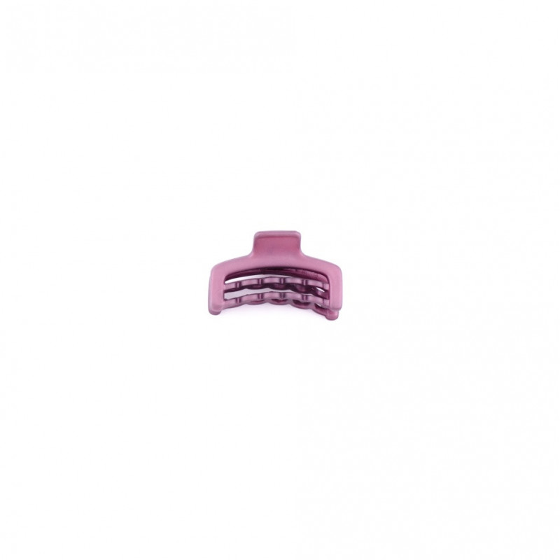 Hairclip Injected pliers TPM simple 7 wavy teeth