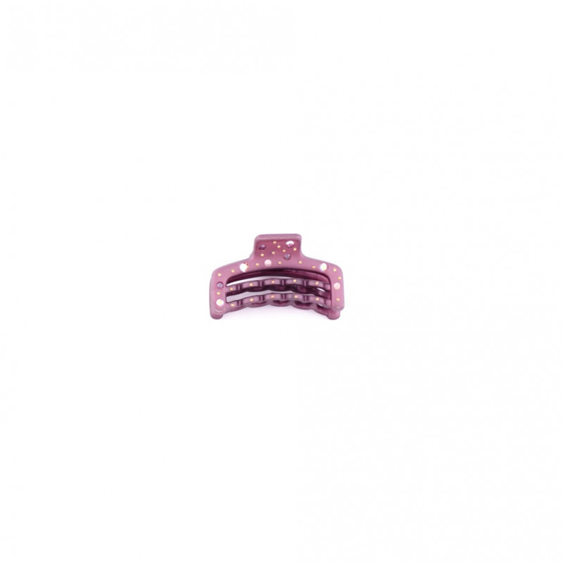 Hairclip Injected pliers TPM light 7 wavy teeth