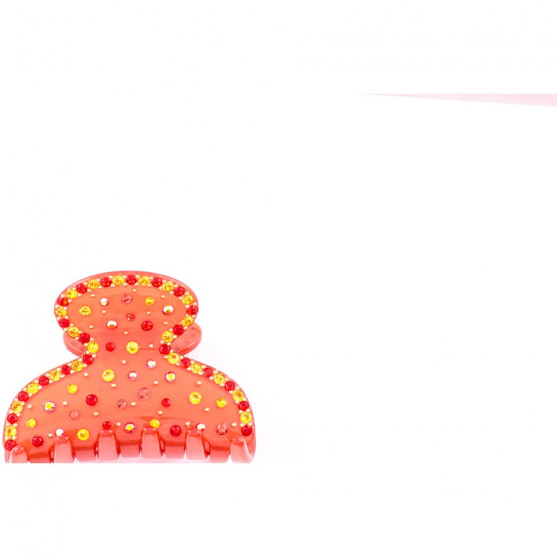 Handmade hairclip Classical MM pluie de...