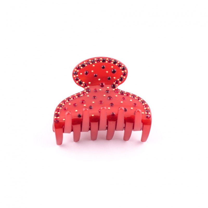 Handmade hairclip Classical MM pluie de...