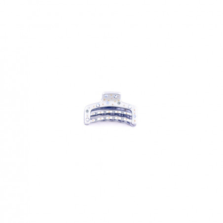 Hairclip Injected pliers TPM light 7 wavy teeth