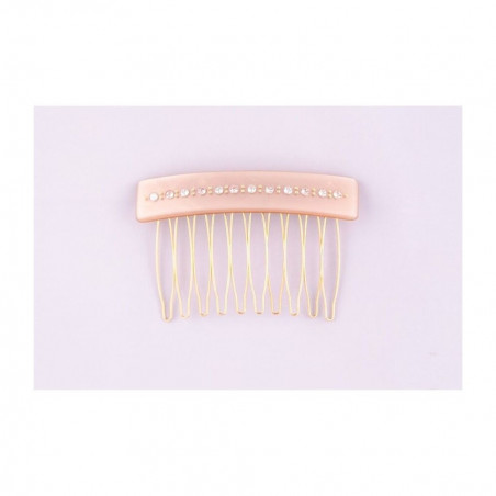 Peigne métal Rock'n Roll Classique MM rail