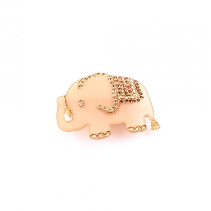 Ponytail 6cm Elephants PM full