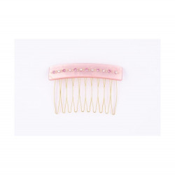 Rock'n roll comb Classical MM rail strass 2