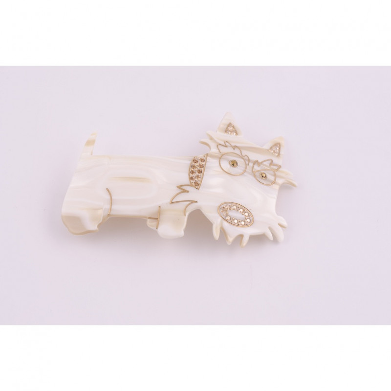 Ponytail 8cm Dogs GM light crazy fox