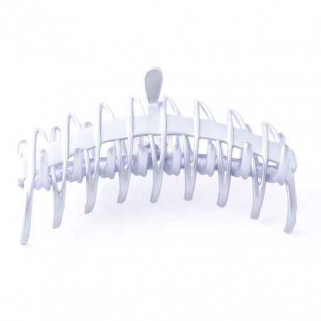 Hairclip Injected pliers TGM simple 18 very fine teeth