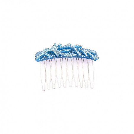 Rock'n roll comb Coral MM full