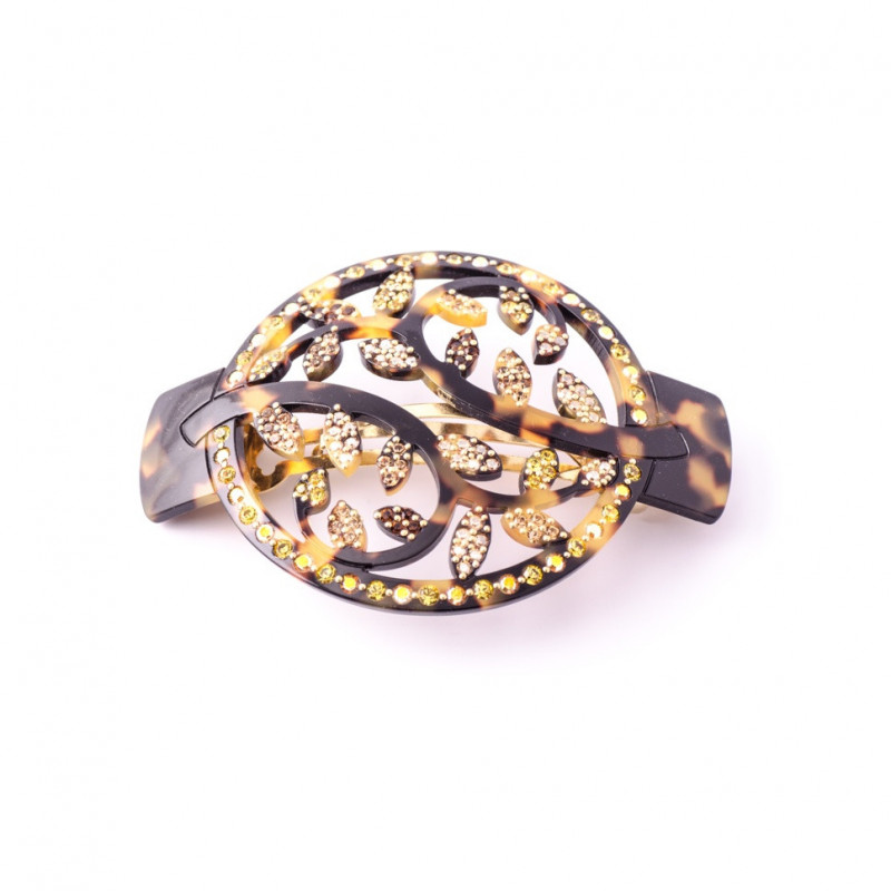 Ponytail 8cm Japan GM light openwork foliage