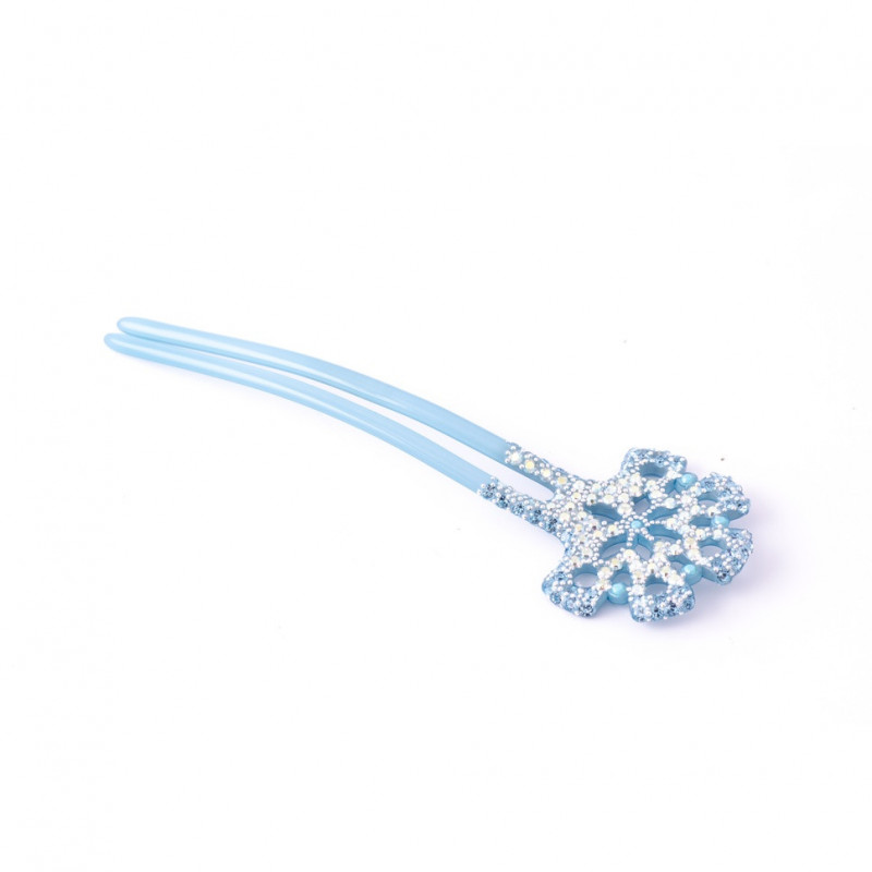 Handmade hairpin Classical GM full openwork...