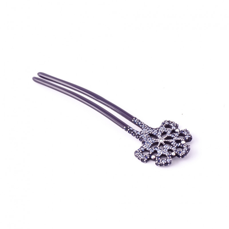 Handmade hairpin Classical GM full openwork...