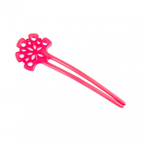 Handmade hairpin Classical GM simple openwork flowers