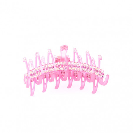 Hairclip Injected pliers GM full 12 very fine teeth