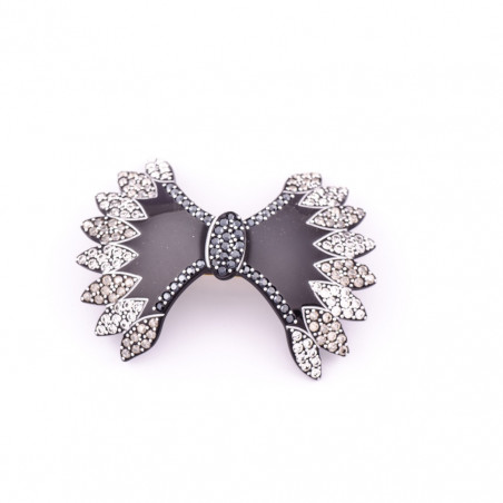 Ponytail 7cm Flipper PM light diamond knot