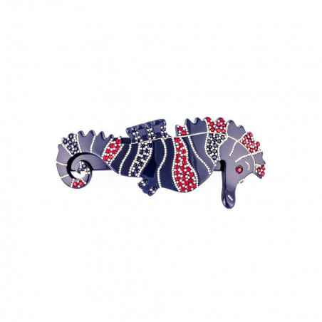 Ponytail 8cm Seahorses GM light