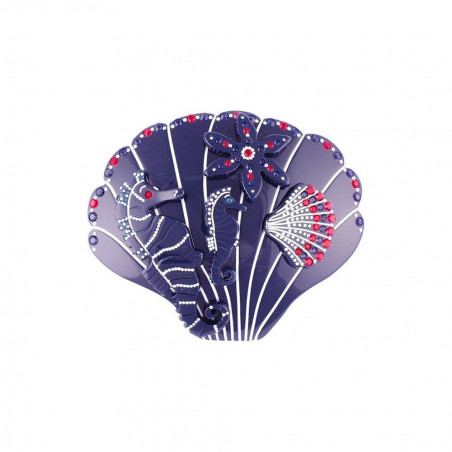 Ponytail 8cm Shells GM full model A Shell with four sea elements