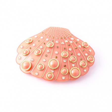 Ponytail 8cm Shells TGM very full