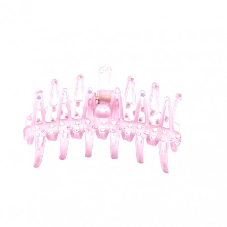 Hairclip Injected pliers GM light 12 very fine teeth