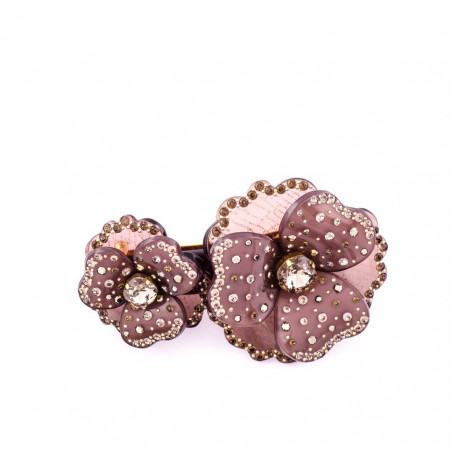 Ponytail 8cm Impatience of guinea TGM full two impatiences