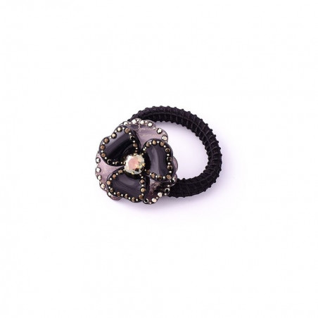 Elastic Impatience of guinea MM rail strass