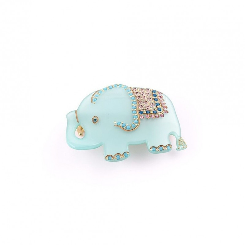 Ponytail 6cm Elephants PM full