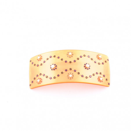 Big ponytail 8cm Ripple TGM light ripple