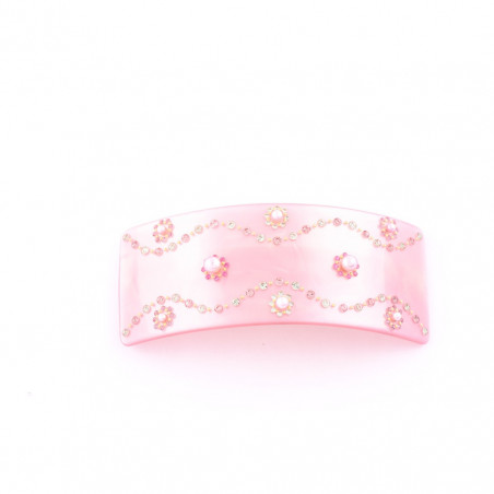 Big ponytail 8cm Ripple TGM light ripple