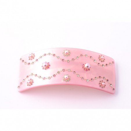 Big ponytail 8cm Ripple TGM light ripple