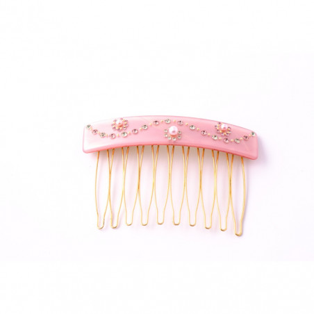 Rock'n roll comb Ripple MM light ondulation verticale