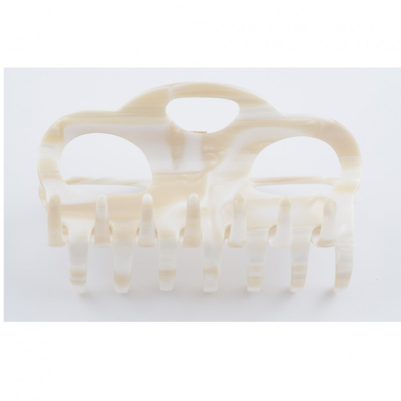 Handmade hairclip Classical TGM simple