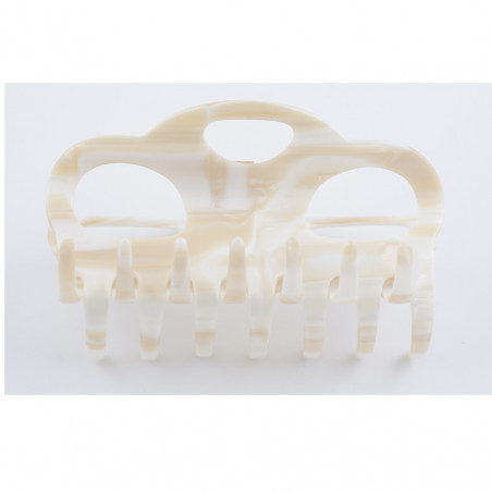 Handmade hairclip Classical TGM simple