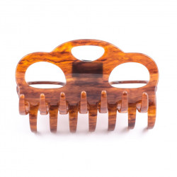 Handmade hairclip Classical TGM simple 2