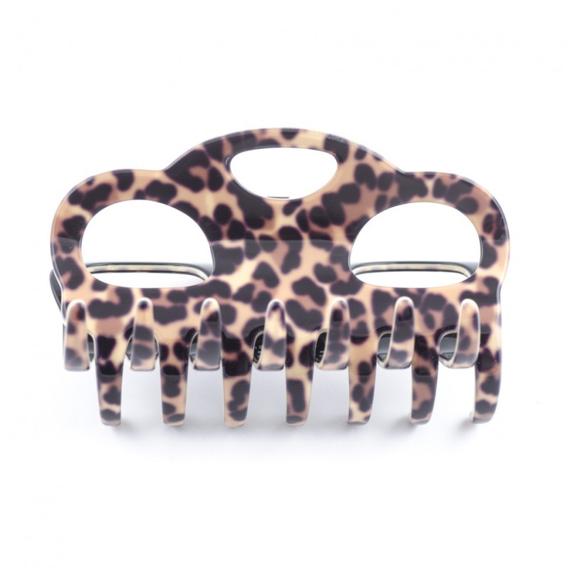 Handmade hairclip Classical TGM simple