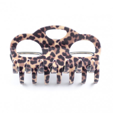 Handmade hairclip Classical TGM simple