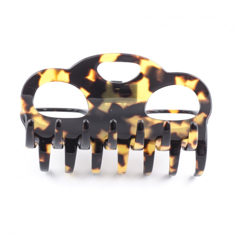 Handmade hairclip Classical TGM simple