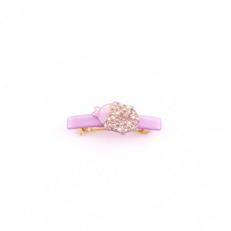 Ponytail 6cm Ladybugs PM full